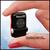 UWaterG2 Black/Red