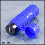 UwaterP8 Action Power Bank - Blue
