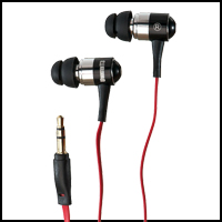 UwaterT3 Waterproof Dynamic Earphones