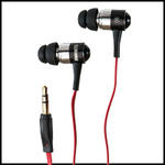 UwaterT3 Dynamic Stereo Waterproof Earphones