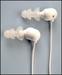 100% Waterproof Stereo Universal Earphones For 3.5mm Plug-In Jack (Short 12