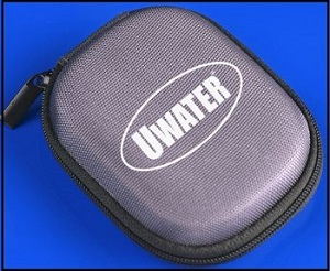 Uwater Protective Hard Case / Organizer
