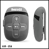 UwaterG8 100% Waterproof Action MP3 IPOD Player & Swim Earbuds