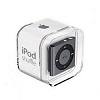 100% Waterproof Swim Ipod Shuffle MP3 Player (Space Gray) Boldly Goes Where No Other iPod Has Gone before